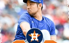 ⚾官方：休斯顿太空人交易得到多伦多蓝鸟日本投手菊池雄星