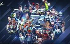 里程碑！ MotoGP 庆祝成立75 周年