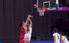 U18女篮亚洲杯赛报：张子宇拿下36+13 变身擎天柱 中国女篮以90-68击败新西兰队